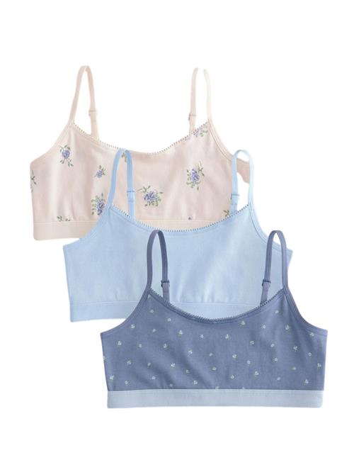 Next BH  blå / lyseblå / grøn / lys pink
