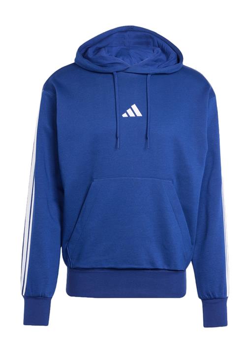 ADIDAS SPORTSWEAR Sportsweatshirt 'Essentials'  navy / hvid