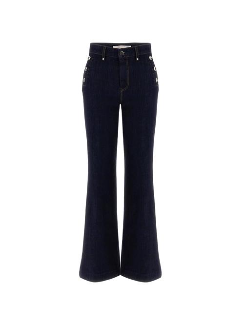 GUESS Jeans 'New Faye'  natblå