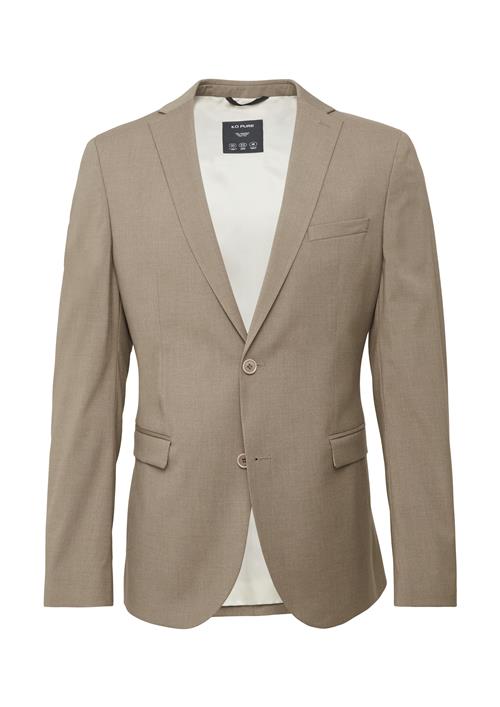 s.Oliver BLACK LABEL Forretningsjakke  mørkebeige