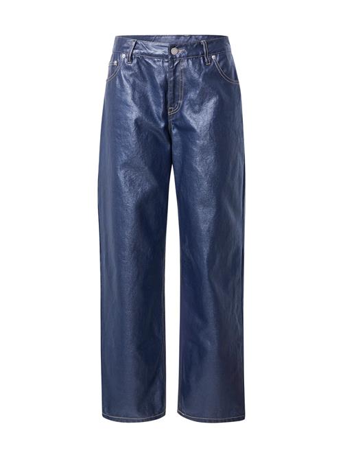 Dr. Denim Jeans 'Hill'  mørkeblå