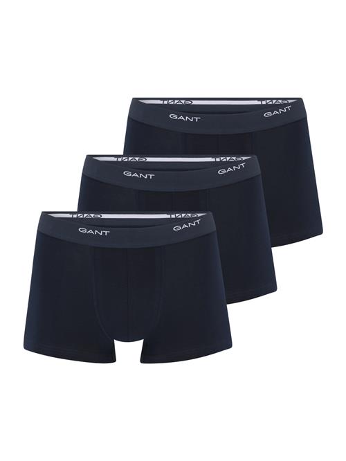 GANT Boksershorts  navy / hvid