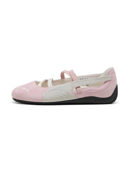 PUMA Ballerinasko 'Speedcat'  lyserød / uldhvid