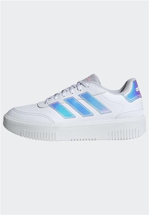 ADIDAS SPORTSWEAR Sneaker low 'BOLD'  azur / himmelblå / lilla / hvid