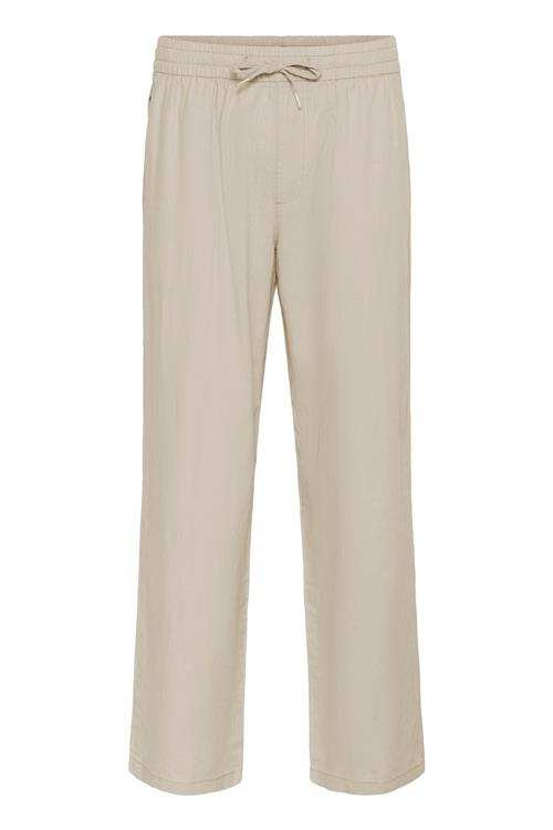 Matinique Lærredsbukser 'MABarton'  beige