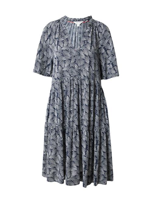 WHITE STUFF Kjole 'Sophia'  navy / hvid