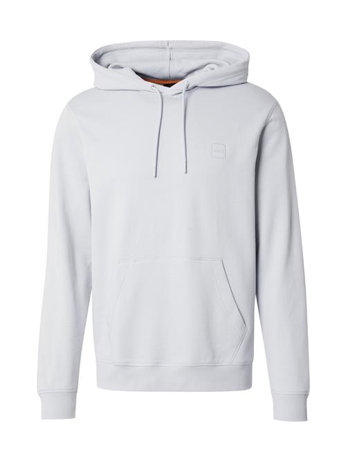 BOSS Sweatshirt 'Wetalk'  lysegrå