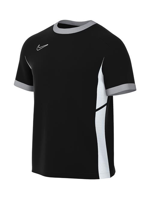 NIKE Funktionsskjorte  grå / sort / hvid