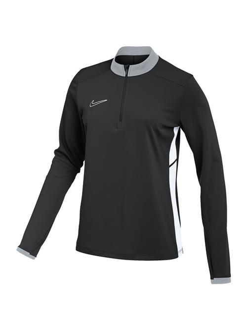 NIKE Sportsweatshirt 'Academy 25'  grå / sort / hvid