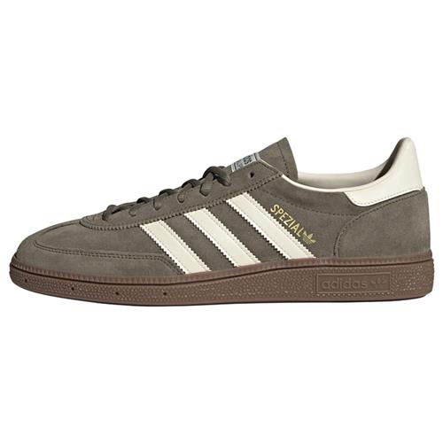 ADIDAS ORIGINALS Sneaker low 'Handball Spezial'  gran / offwhite