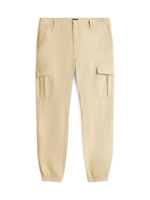 Tommy Jeans Cargobukser 'AUSTIN'  lysebeige