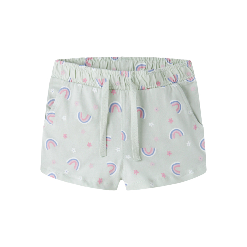 NAME IT Shorts Vigga Pale Aqua