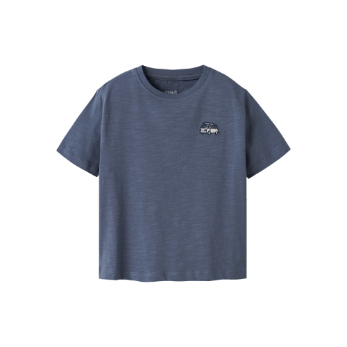 NAME IT T-shirt Jenso Vintage Indigo