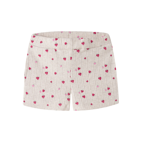 NAME IT Shorts Jelly Peyote Melange