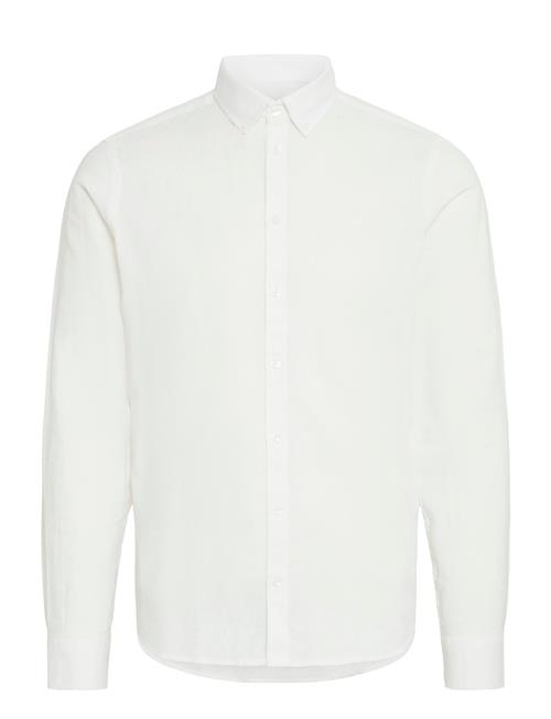 Casual Friday | Cfanton Bd Ls Linen Mix | XXL
