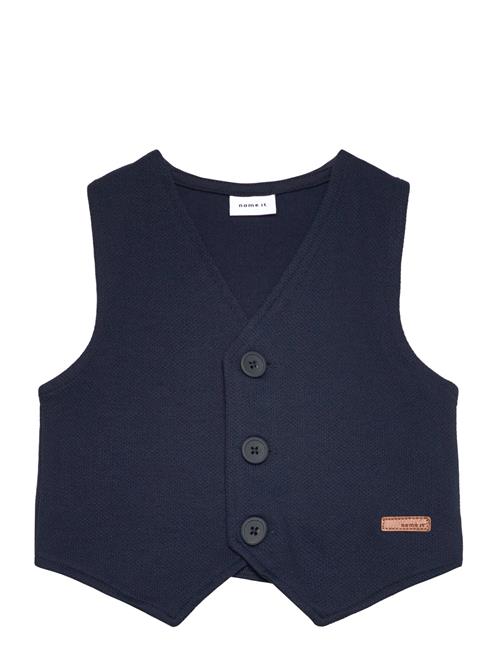 name it | Nmmrobino Vest Unb | 104