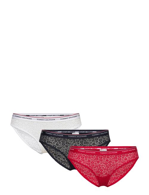 Tommy Hilfiger | 3 Pack Bikini Lace | M