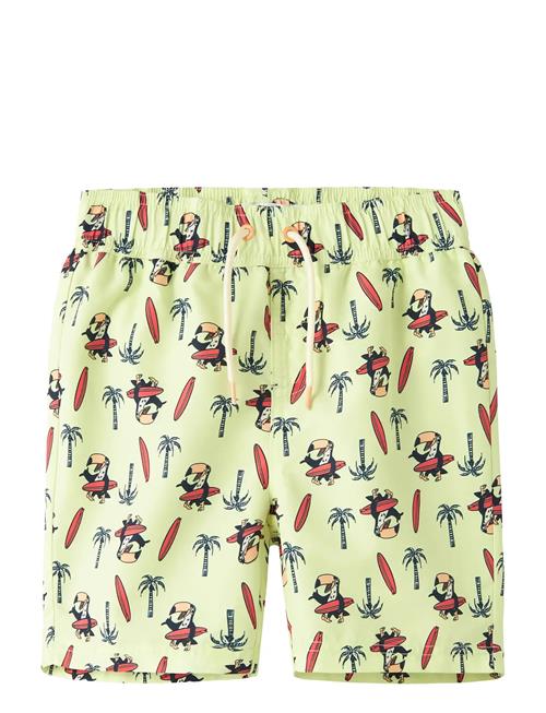 name it | Nkmzaddi Swim Shorts Box | 128