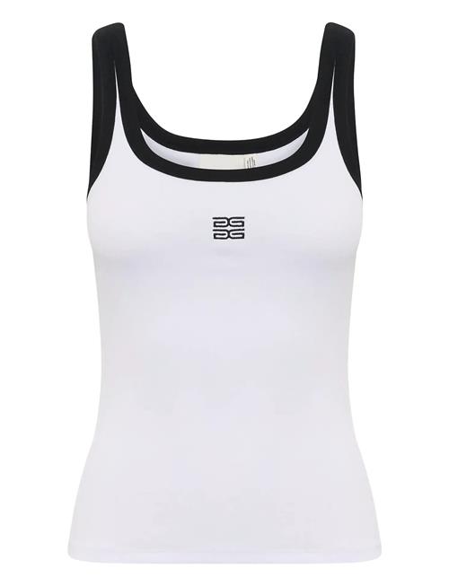 Gestuz | Gzdrew Contrast Logo Top | M