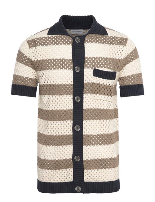 Lindbergh | Crochet S/S Cardigan | L