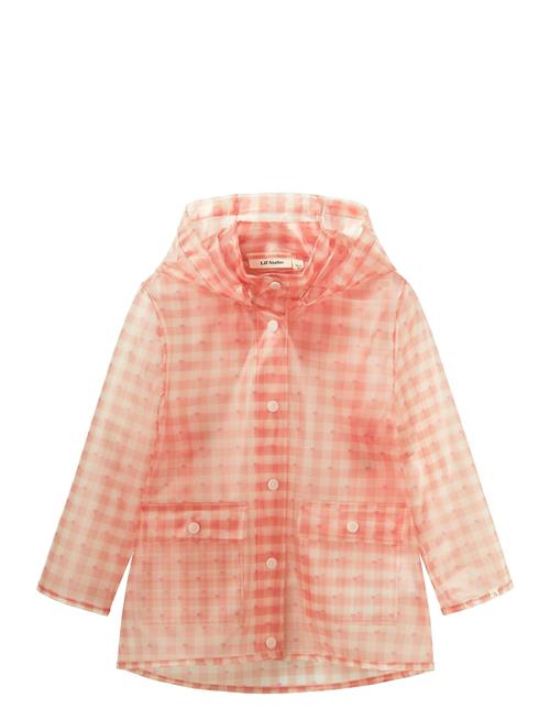 Lil'Atelier | Nmfmamio Loose Rain Jacket Fo Lil | 116