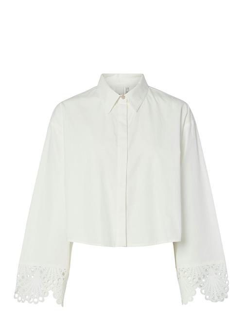 YAS | Yastrinity Ls Short Shirt S. | 42