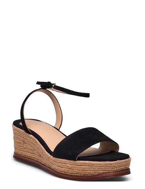 Lauren Ralph Lauren | Leona Suede Espadrille | 40