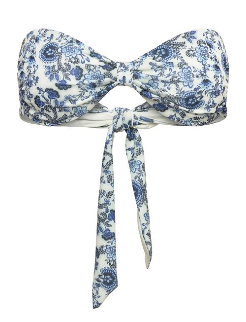 Rosemunde | Rwshiitake Bandeau Bikini Top | M