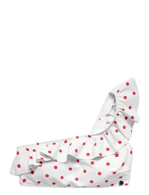 Panos Emporio | Polka Dot Helle Top | 42
