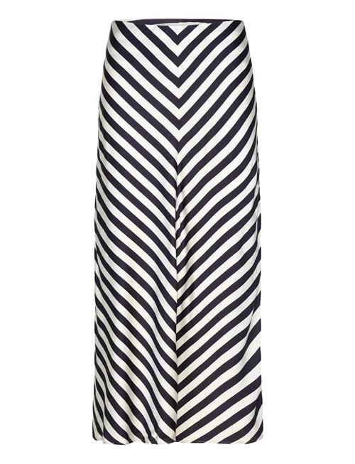 GANT | Chevron Striped Skirt | 42