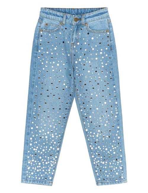 The New | Tnromina Mom Fit Jeans | 146/152