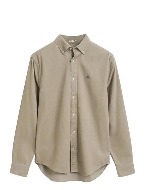 GANT | Reg Corduroy Shirt | XXXXL