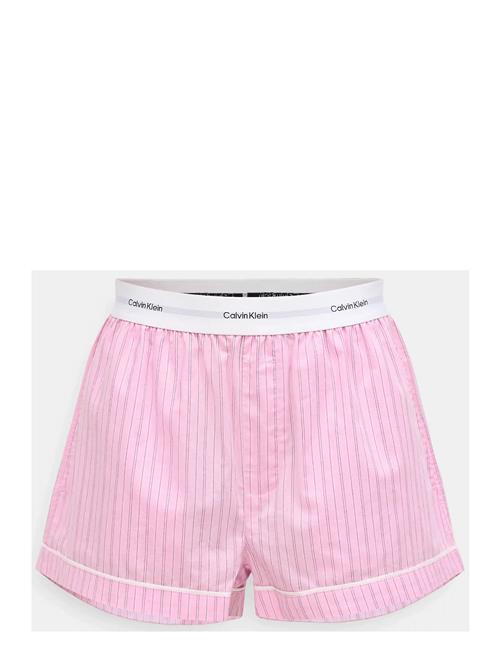 Calvin Klein | V Day Poplin Short | S