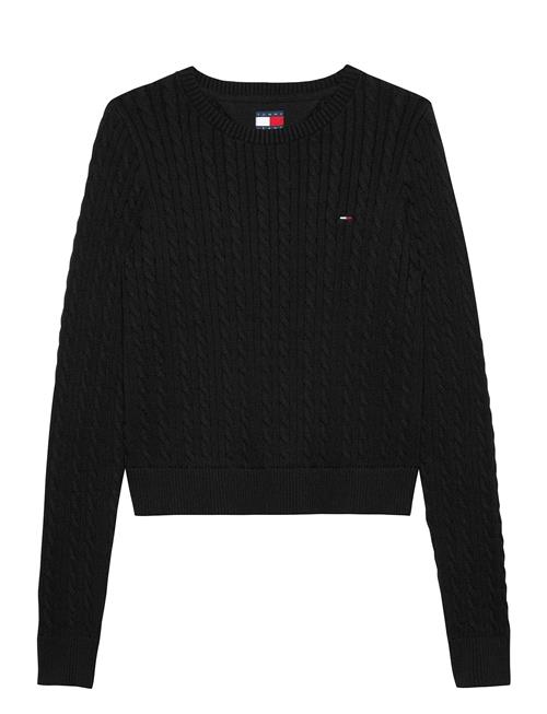 Tommy Jeans | Tjw Cable Essential Sweater | XL