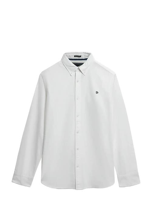 Superdry | Classic Oxford L/S Shirt | XL
