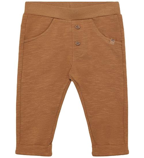 Minymo Sweatpants - Medal Bronze