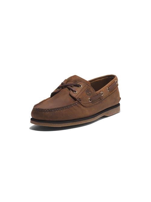 TIMBERLAND Snøresko  brun