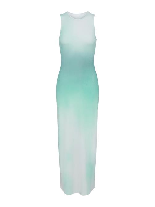 LeGer by Lena Gercke Kjole 'Fenja'  aqua / hvid