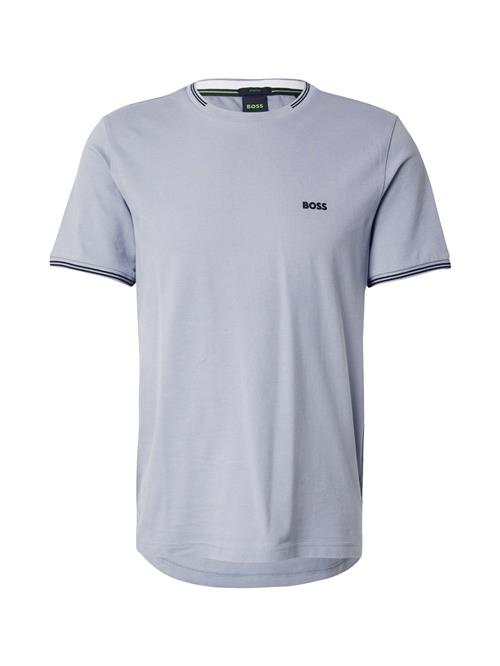 BOSS Bluser & t-shirts 'Taul'  grå / sort