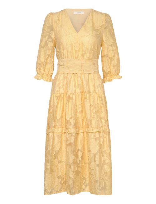 Selected | Slfsadie 3/4 Midi Dress B | 38