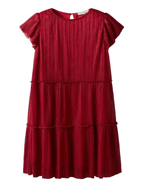 name it | Nkfviviun Capsl Dress | 140