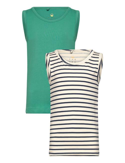 The New | Tnthe New Tank Top 2-Pack | 122/128