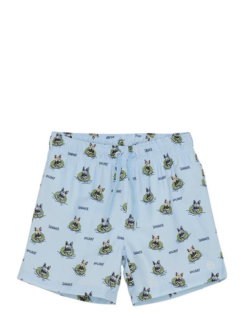 Minymo | Swim Shorts Aop | 122
