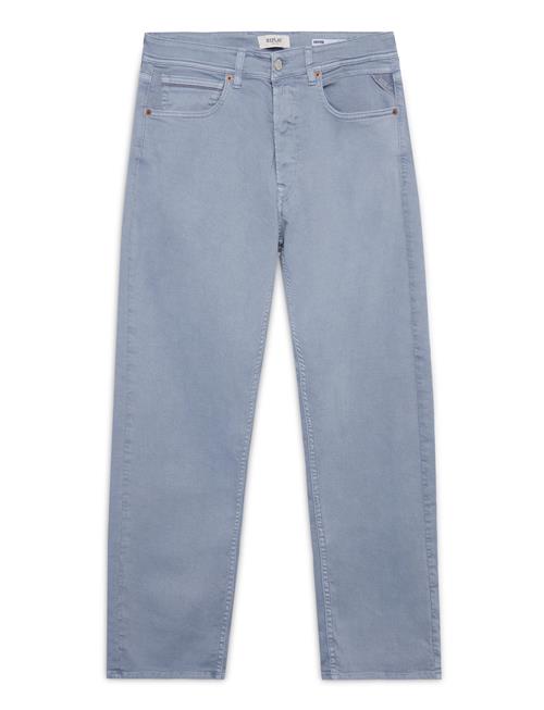 Replay | Grover Trousers Straight | 33 x 34