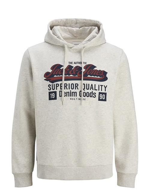 Jack & Jones | Jjelogo Sweat Hood 2 Col 25/26 Noos | XL