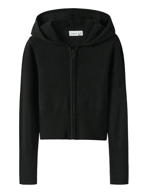 name it | Nkfnullaria Ls Slim Sh Knit Wh | 122-128
