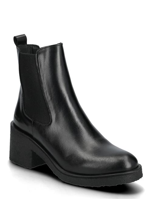 ANGULUS | Booties - Flat - With Elastic | 40