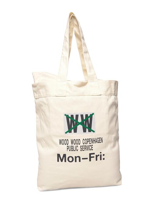 WOOD WOOD | Wwzion Mon-Fri Tote 25306 | ONE SIZE