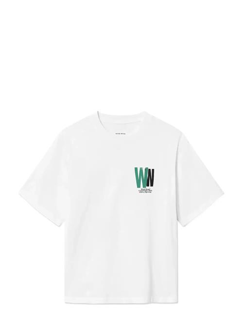 WOOD WOOD | Wwgary Tee Public Order 25220 | XS