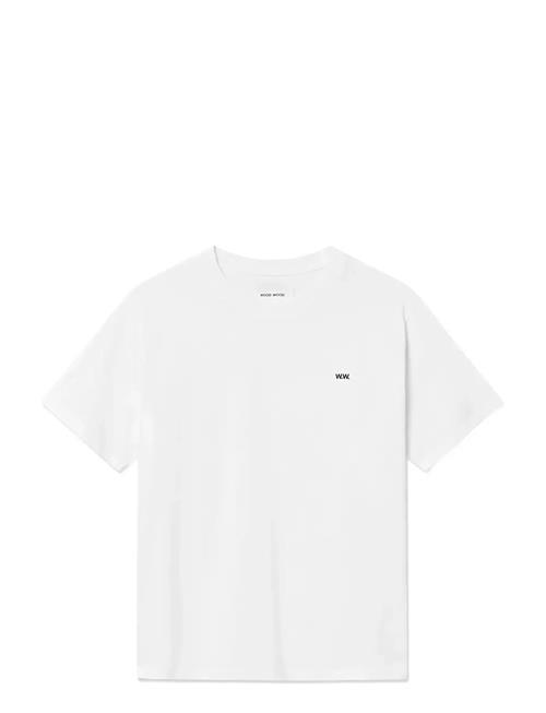 WOOD WOOD | Wwbobby Tee Library 25220 | XS